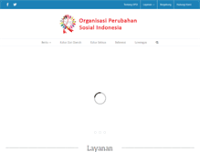 Tablet Screenshot of opsi-network.org